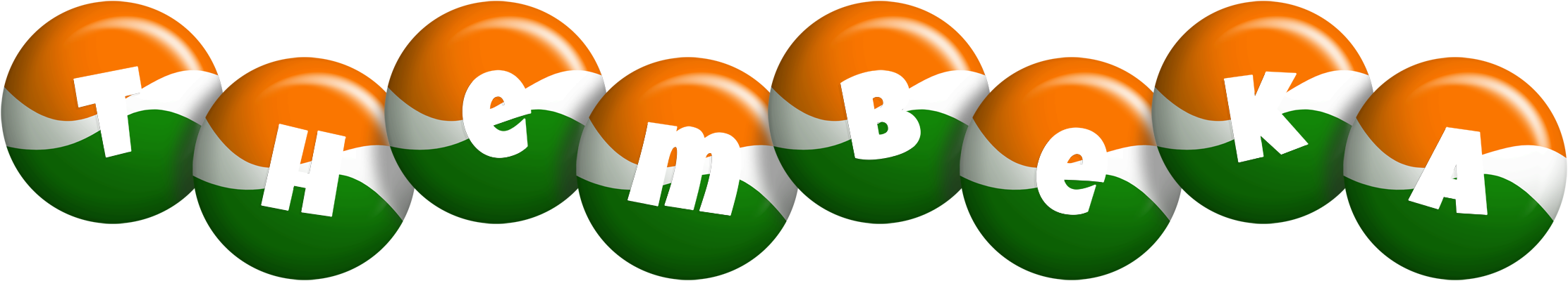Thembeka india logo