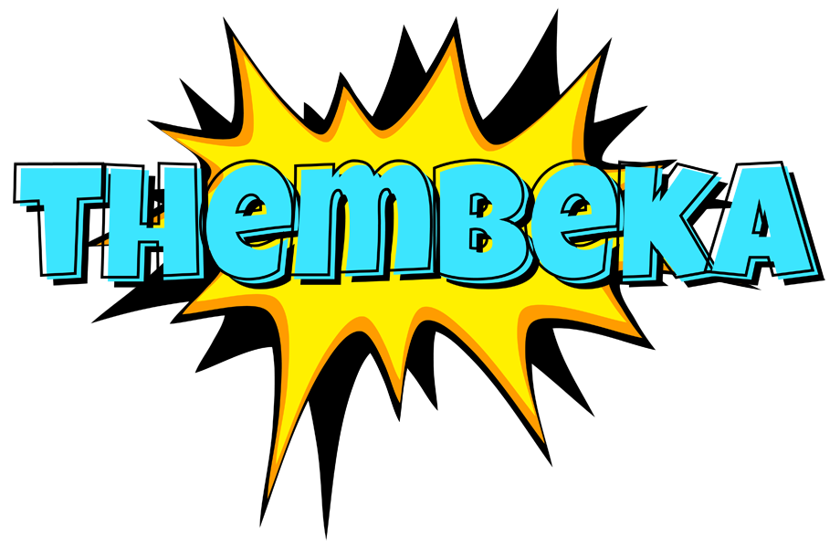 Thembeka indycar logo
