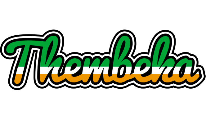 Thembeka ireland logo