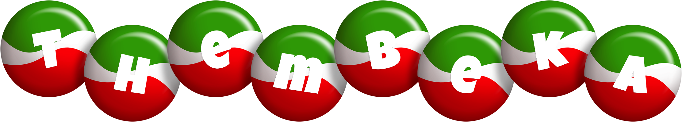 Thembeka italy logo