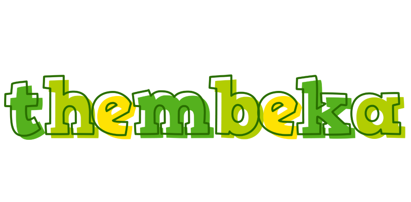 Thembeka juice logo