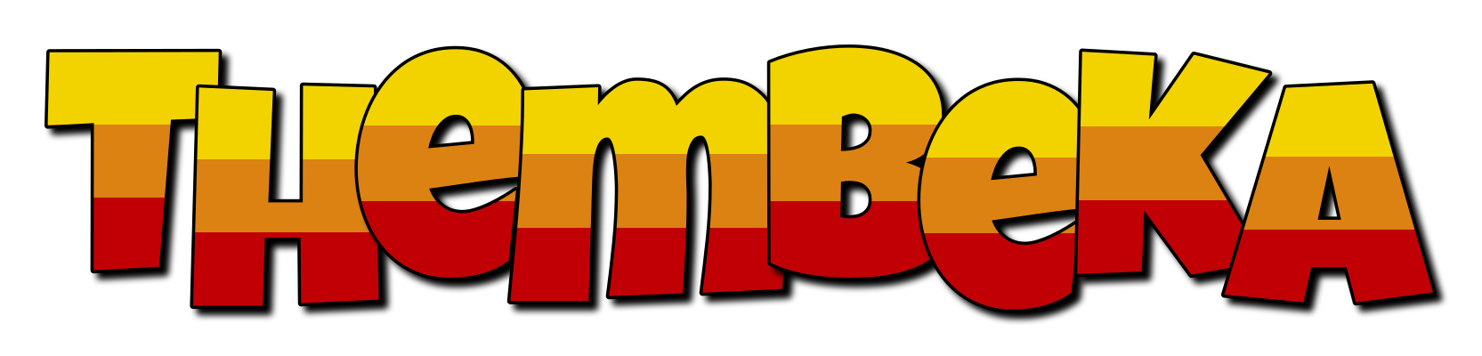 Thembeka jungle logo