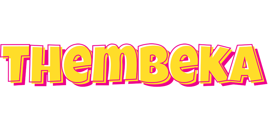 Thembeka kaboom logo