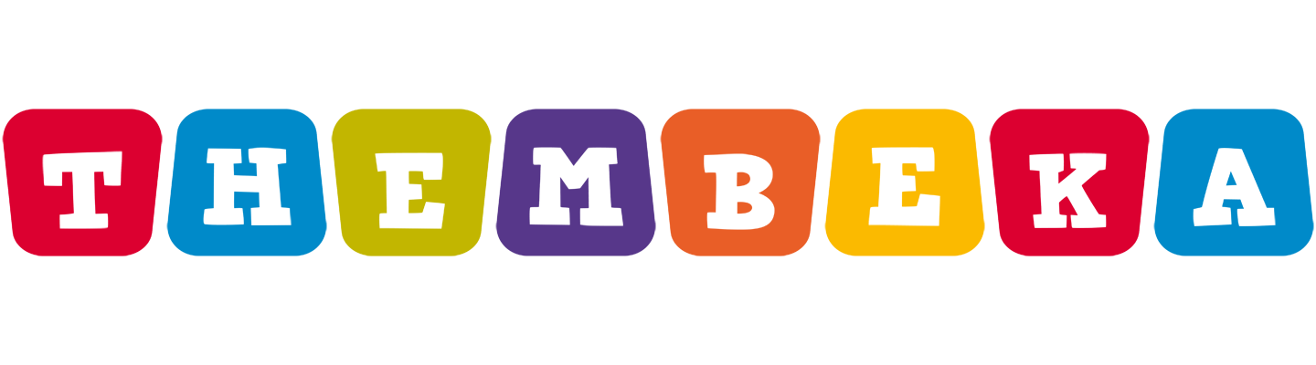 Thembeka kiddo logo