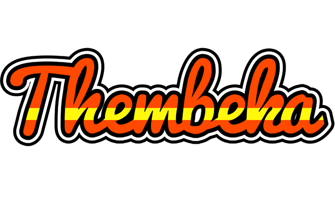 Thembeka madrid logo
