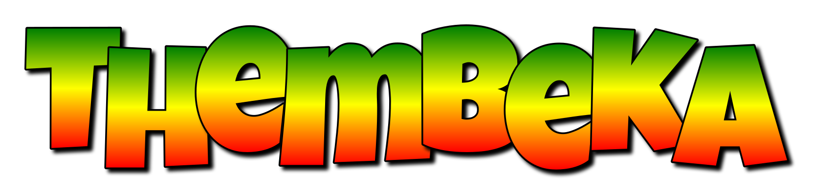 Thembeka mango logo