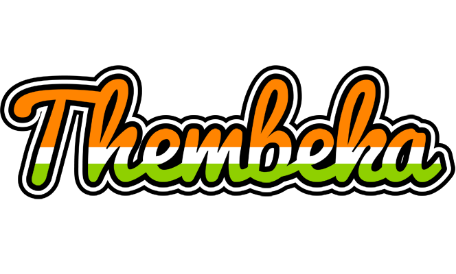 Thembeka mumbai logo