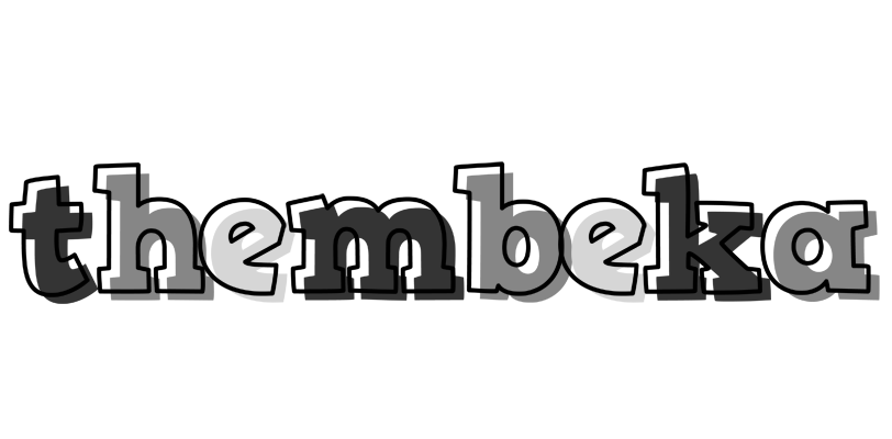 Thembeka night logo