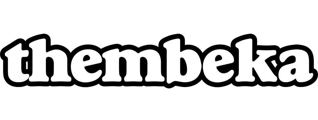 Thembeka panda logo