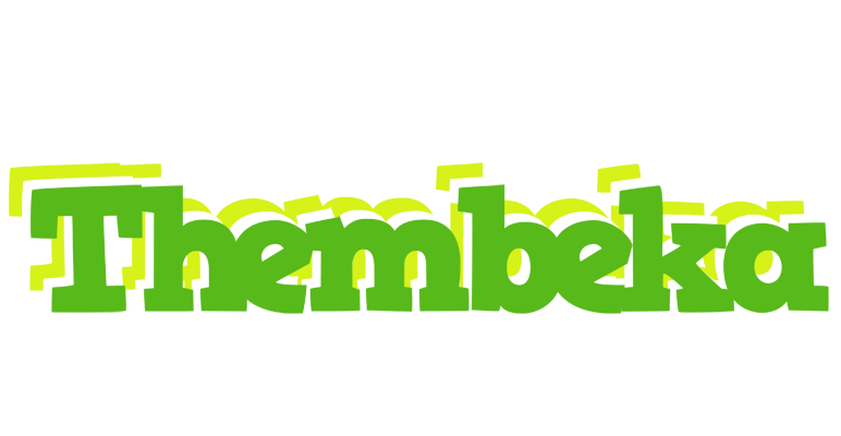 Thembeka picnic logo