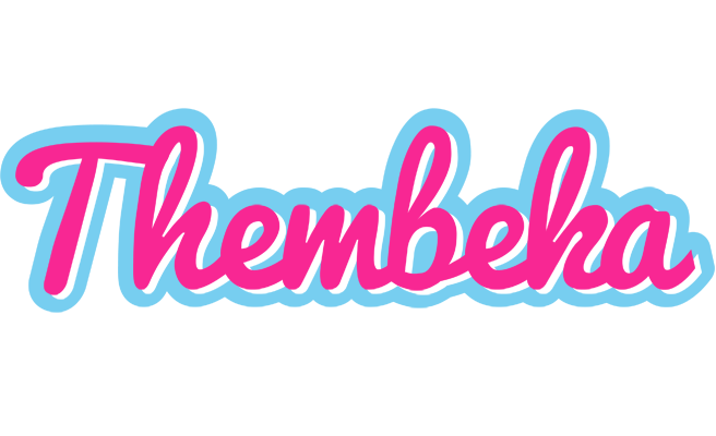 Thembeka popstar logo