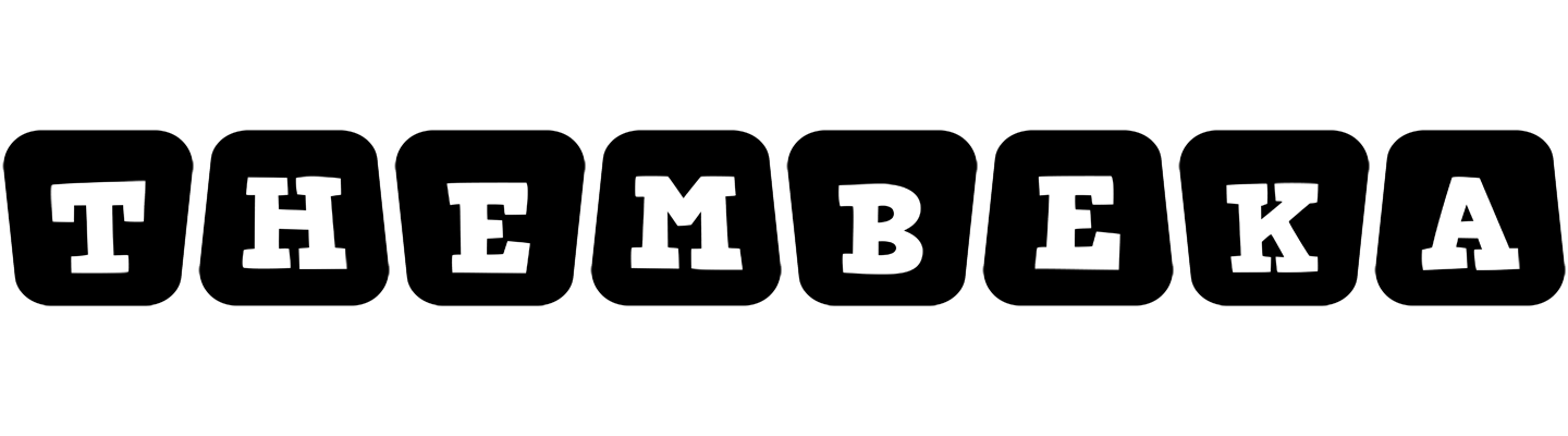 Thembeka racing logo