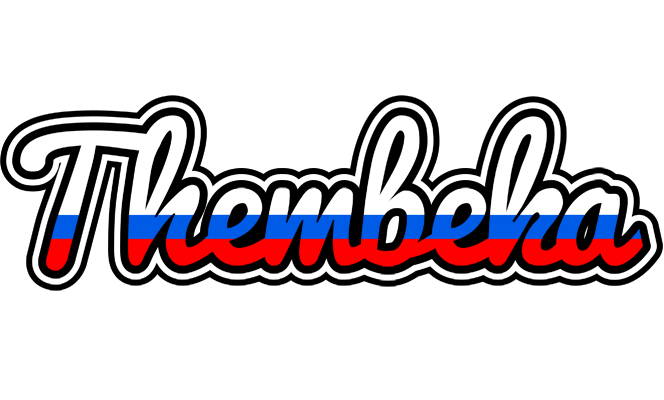 Thembeka russia logo