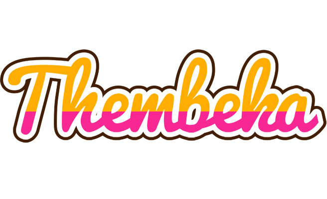 Thembeka smoothie logo