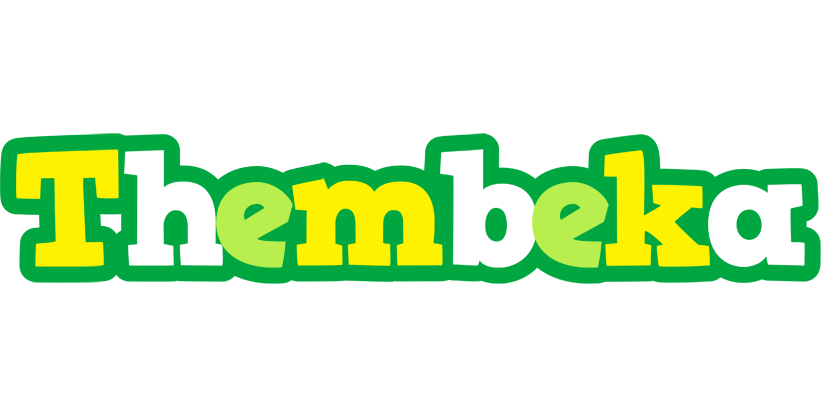 Thembeka soccer logo
