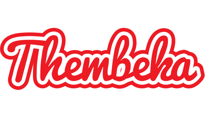 Thembeka sunshine logo