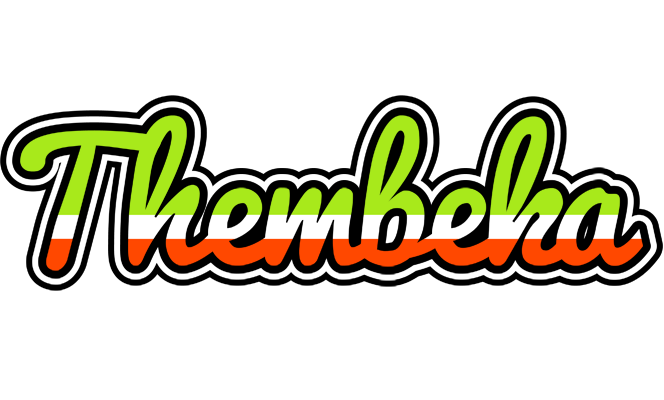 Thembeka superfun logo