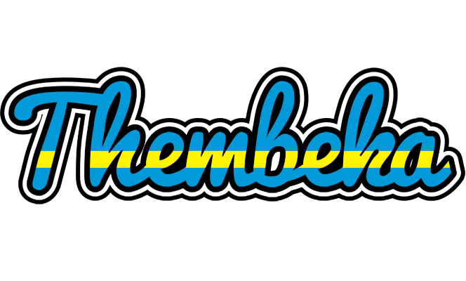 Thembeka sweden logo