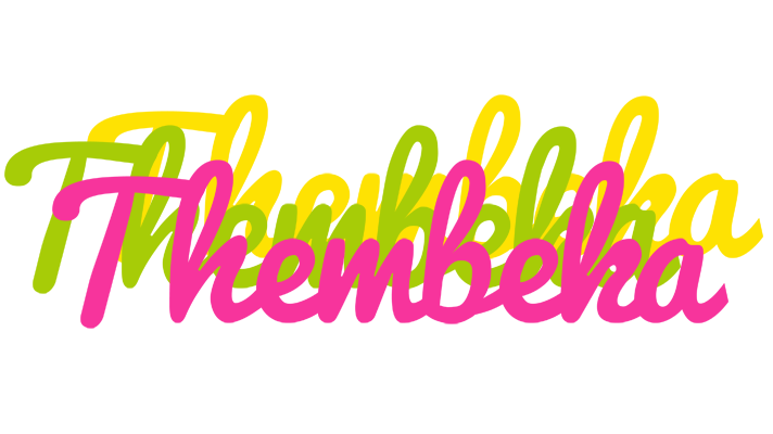 Thembeka sweets logo