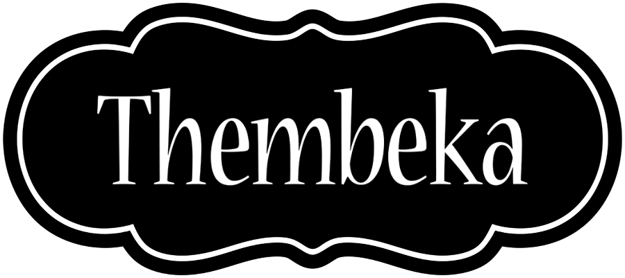 Thembeka welcome logo