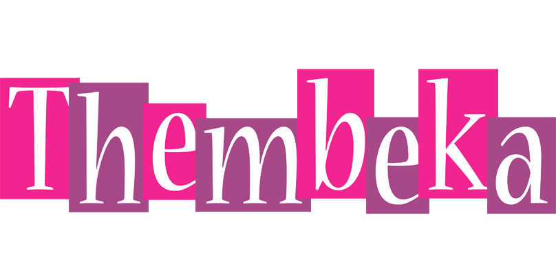 Thembeka whine logo