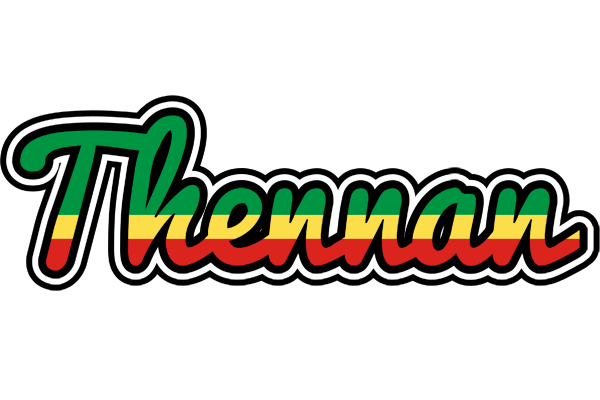Thennan african logo