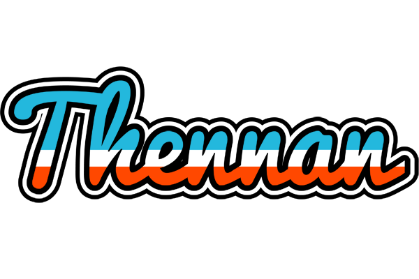 Thennan america logo