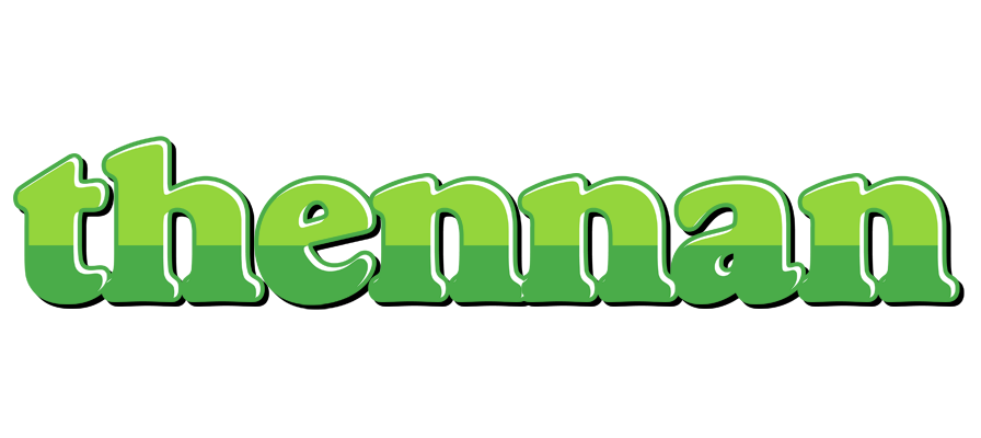 Thennan apple logo