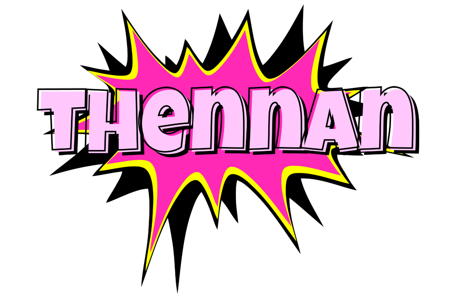 Thennan badabing logo