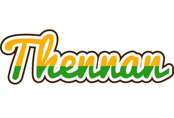 Thennan banana logo