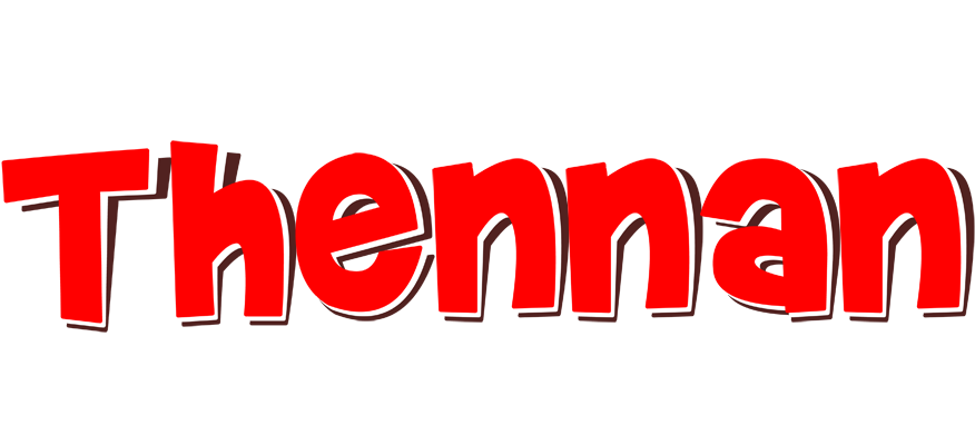 Thennan basket logo