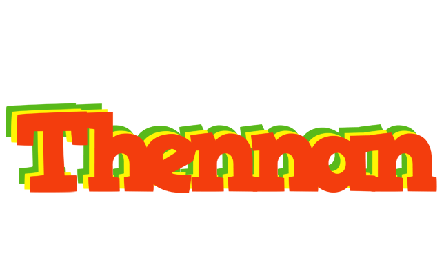 Thennan bbq logo