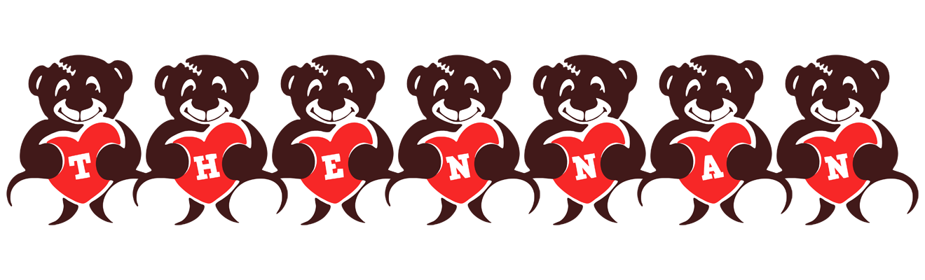 Thennan bear logo