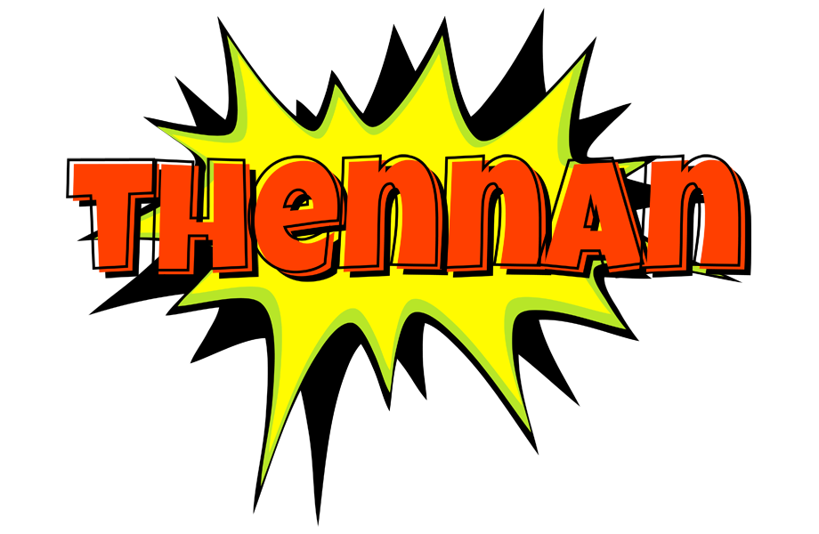 Thennan bigfoot logo