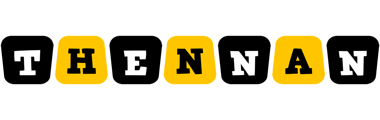 Thennan boots logo