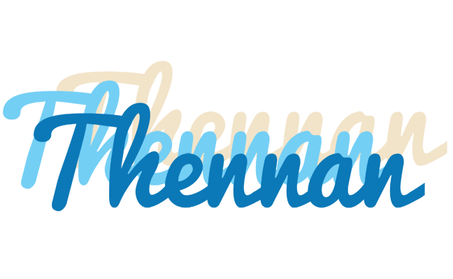 Thennan breeze logo