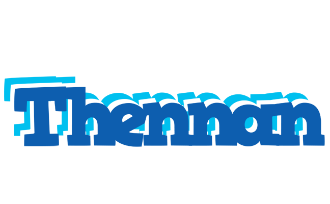 Thennan business logo