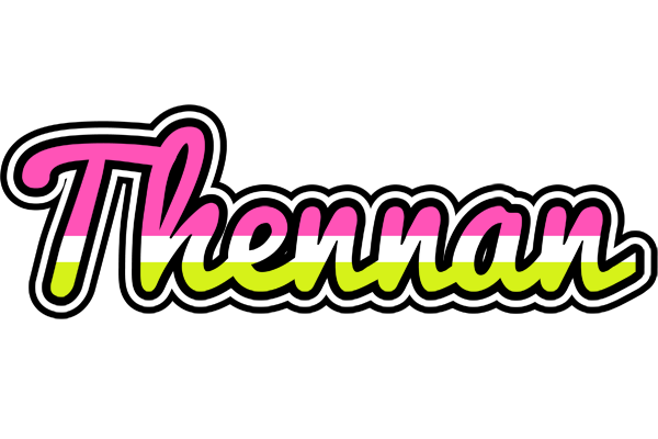 Thennan candies logo