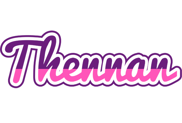 Thennan cheerful logo