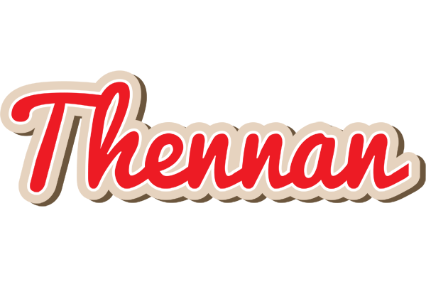 Thennan chocolate logo
