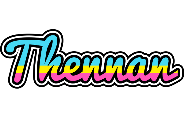 Thennan circus logo