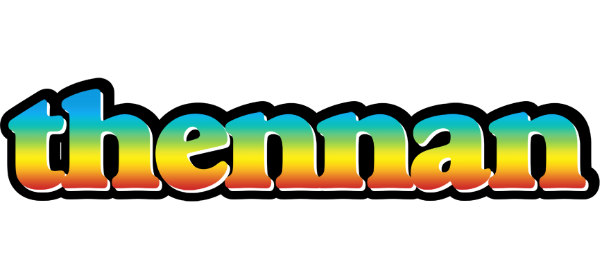 Thennan color logo
