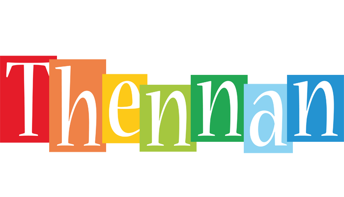 Thennan colors logo