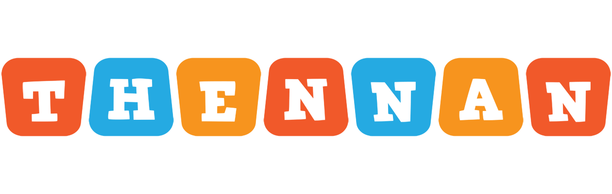 Thennan comics logo