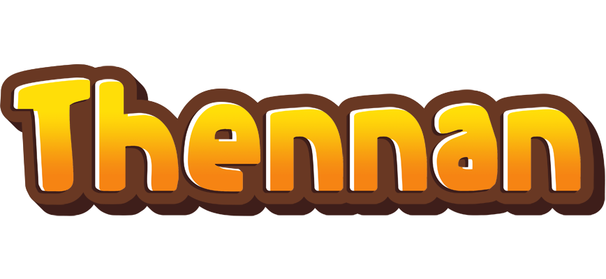 Thennan cookies logo