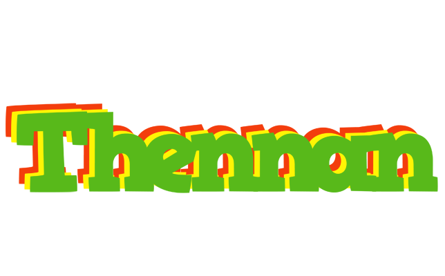 Thennan crocodile logo