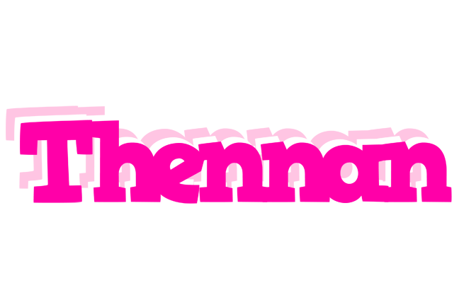 Thennan dancing logo