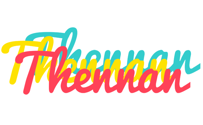 Thennan disco logo