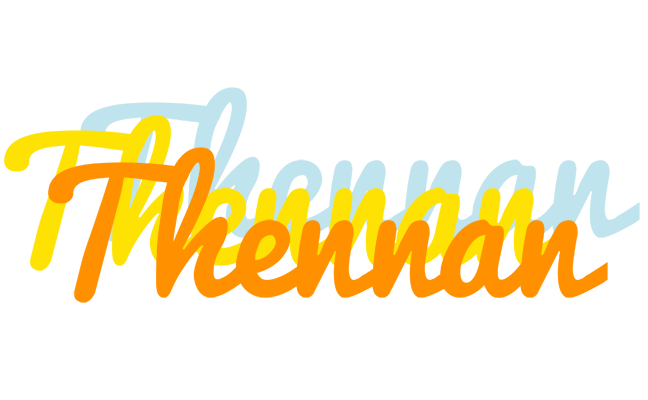 Thennan energy logo