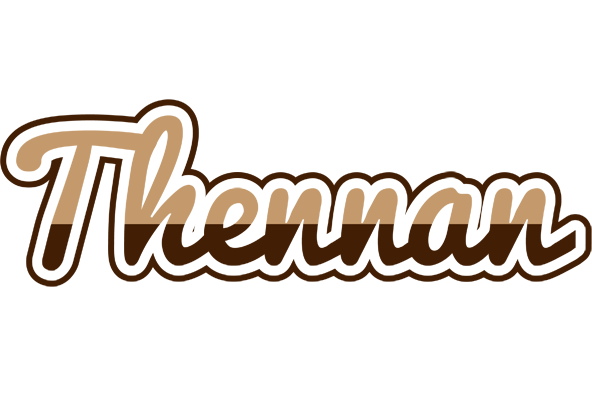 Thennan exclusive logo